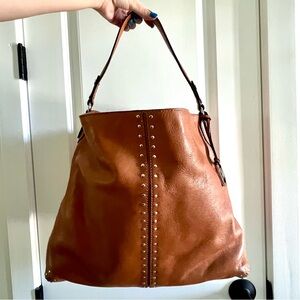 Michael Kors leather bag